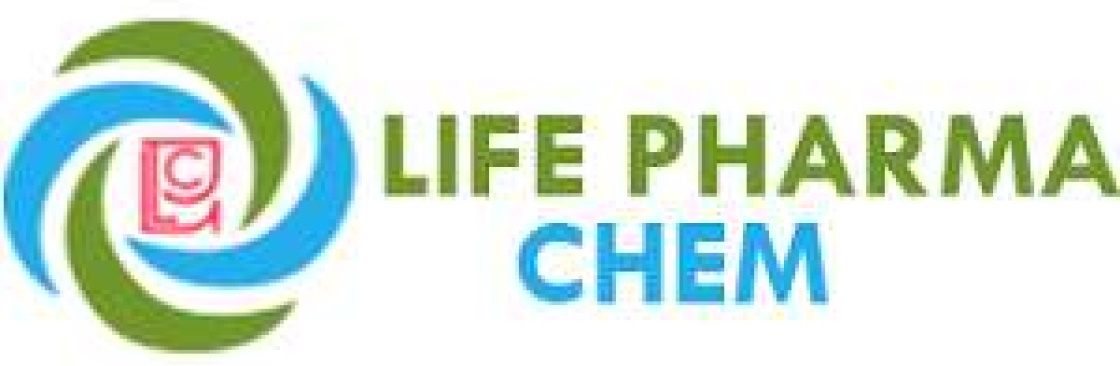 Life Pharma Chem Cover Image