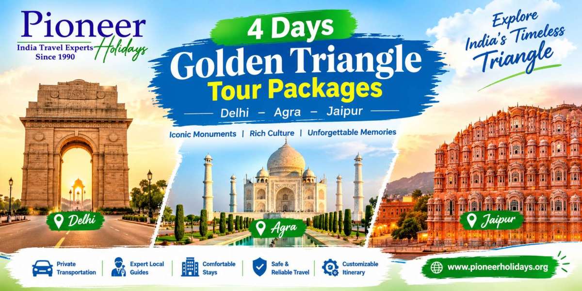 Golden Triangle Tour With Varanasi: A Complete India Travel Guide