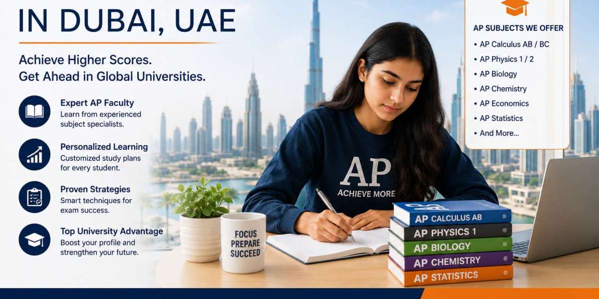 Trending AP Courses for 2026–27: A Guide for Students in Dubai
