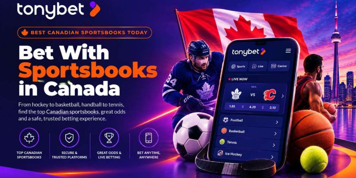 Casino Tony Bet Shows What Canadian Players Want Now
