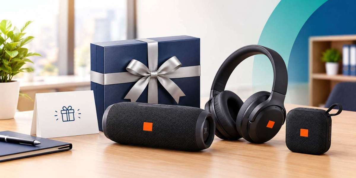 Why JBL Corporate Gifts Are the Smart Choice for Modern Businesses