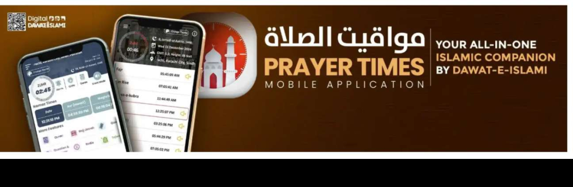 Salah time Abu Dhabi Cover Image
