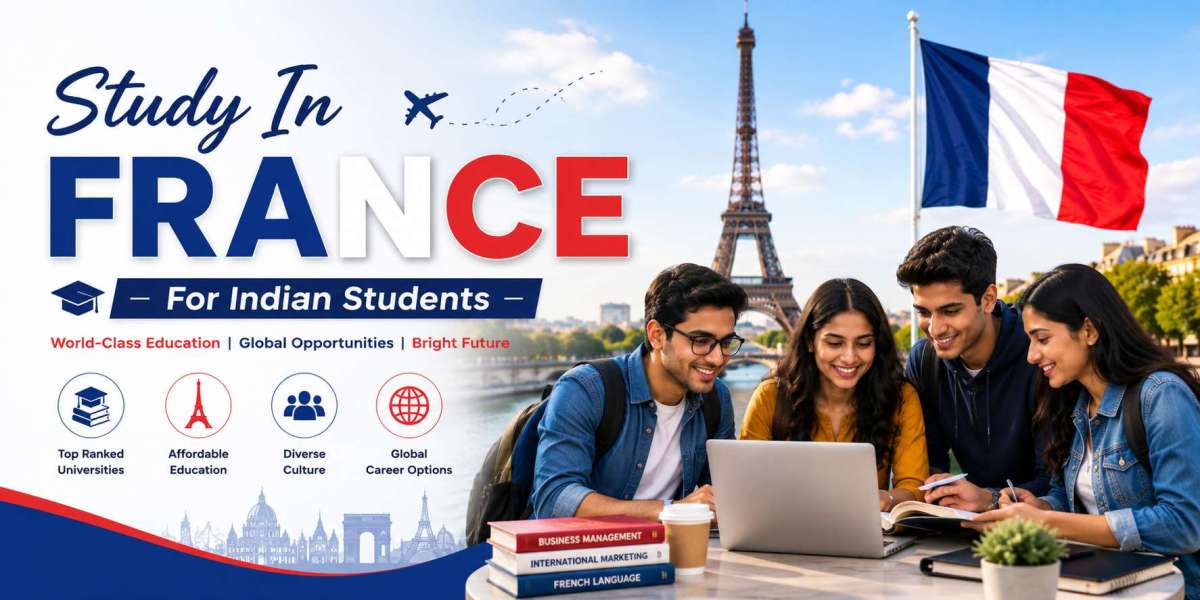 Why Should Indian Students Study in France?