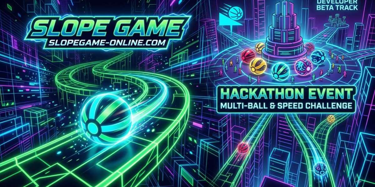 Slope Game Online: Mastering the Ultimate High-Speed 3D Endless Runner