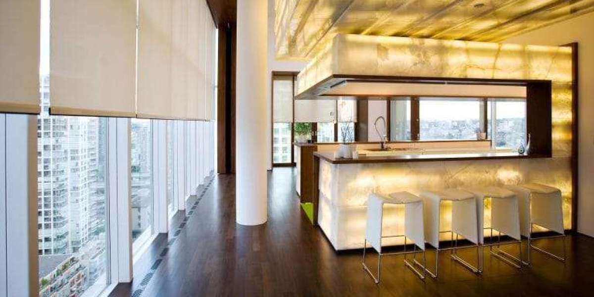Motorized Blinds Vancouver