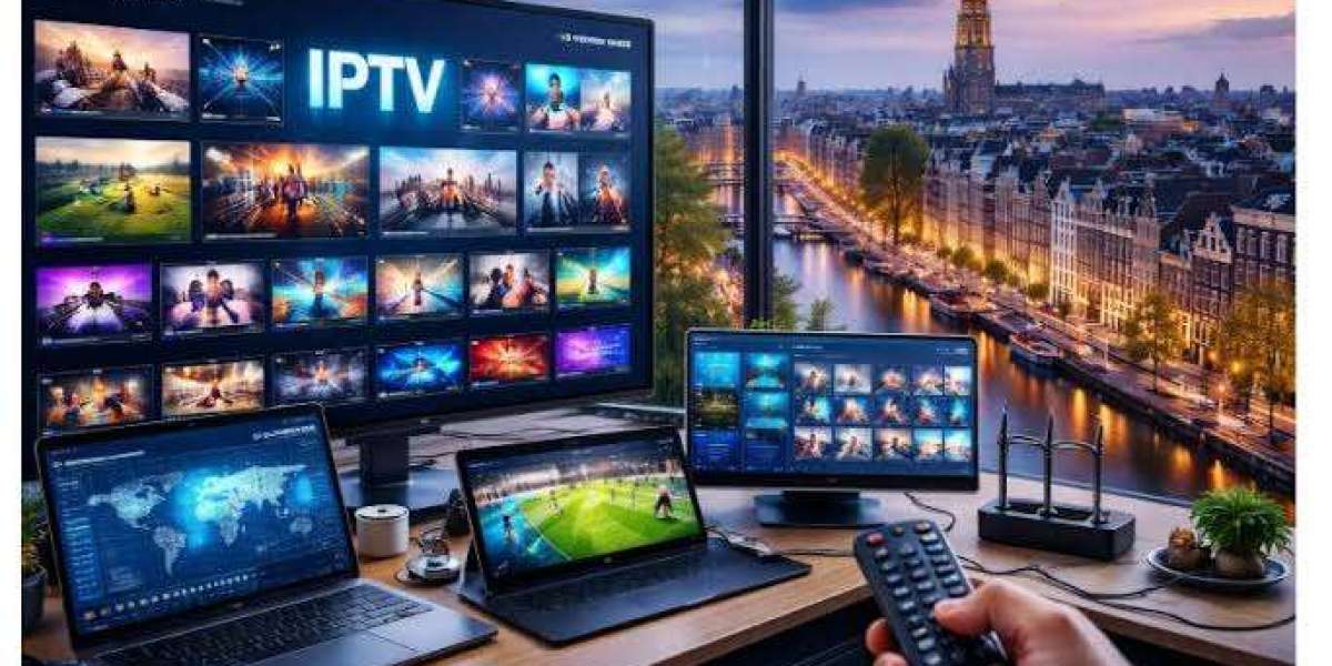 De Evolutie van Televisiekijken in het Digitale Tijdperk
