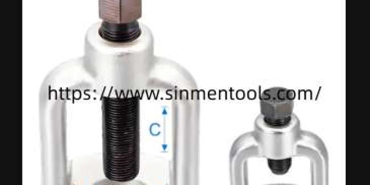 Material and Design Ideas for Modern Bushing Service Tools