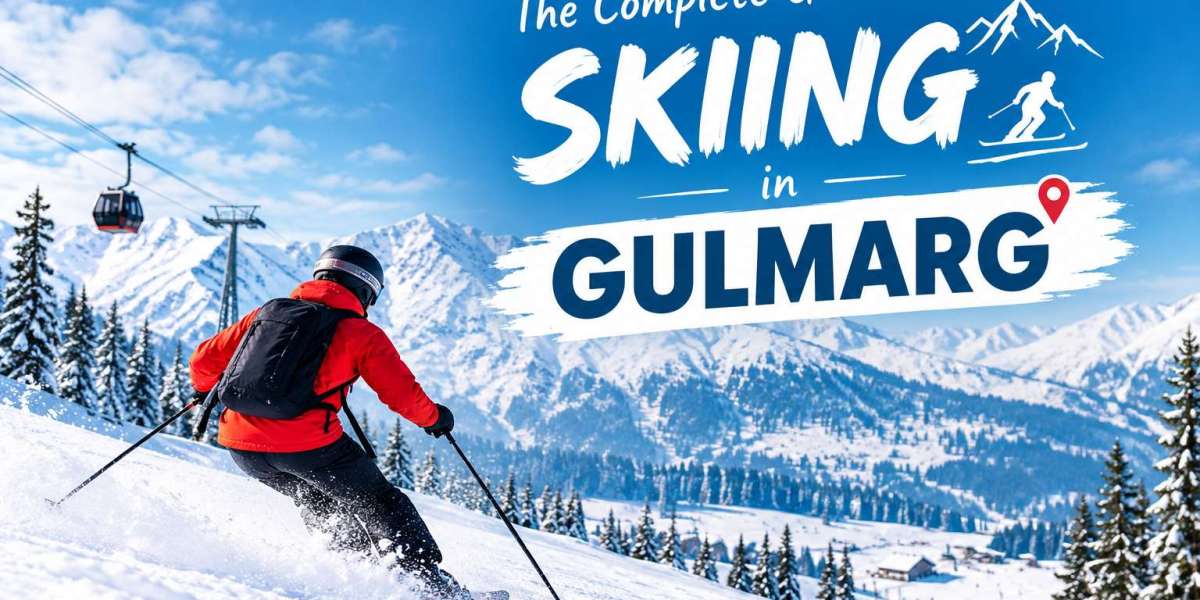 The Complete Guide to Skiing in Gulmarg: Slopes, Seasons, and Where to Stay