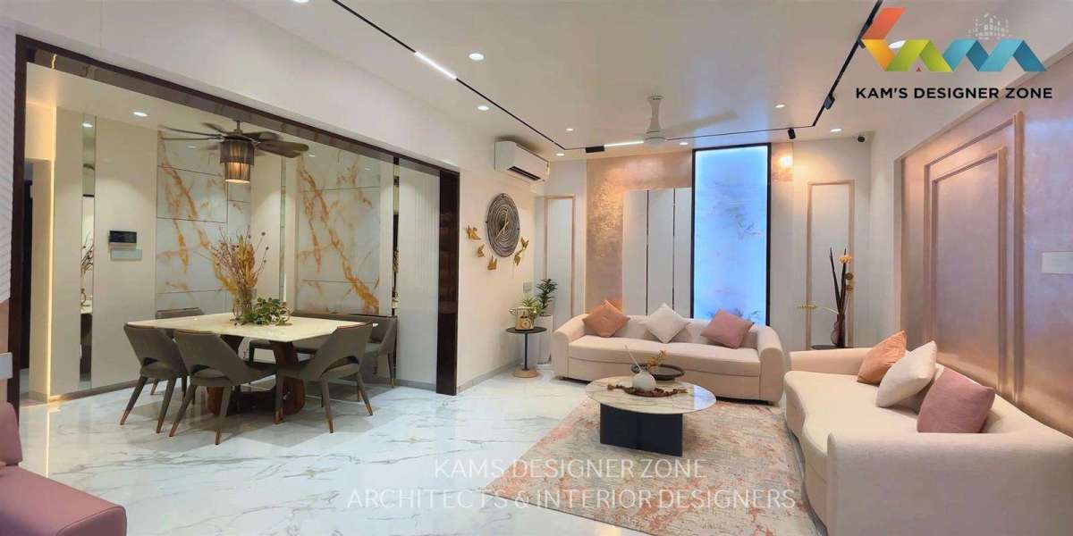 How to Choose the Right Interior Designer in Bavdhan