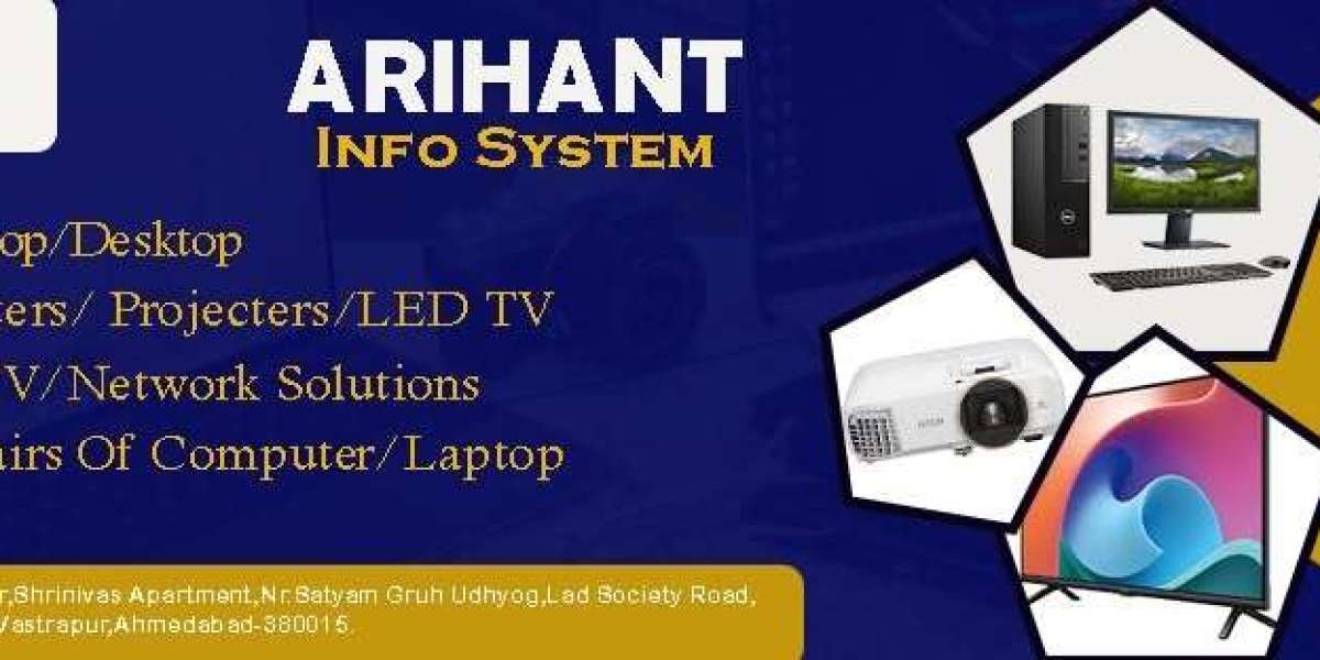 Computer UPS Shop in Ahmedabad – Arihant Info Systems