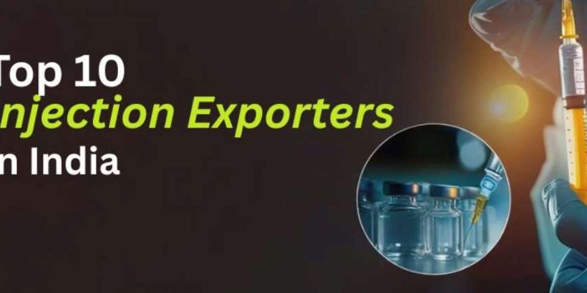 Top 10 Injection Exporters in India: Injectable Manufacturers and Suppliers in 2026