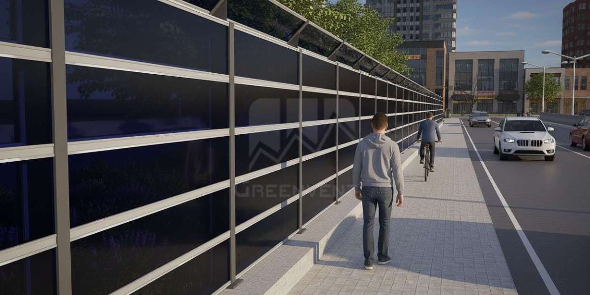 Sound Barrier Supplier for Noise Control | Greenvent