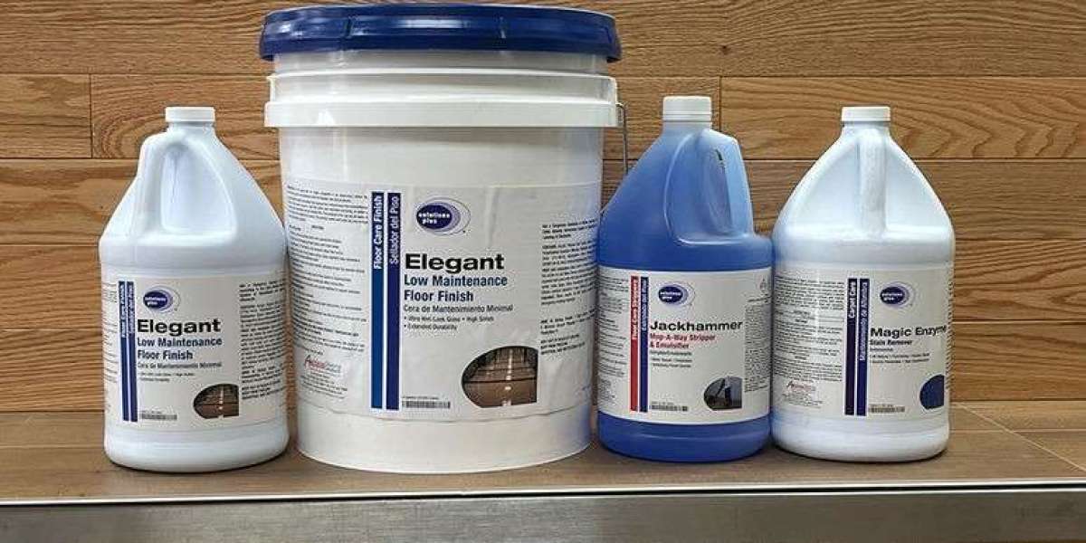 Flooring Cleaning Chemicals New Jersey