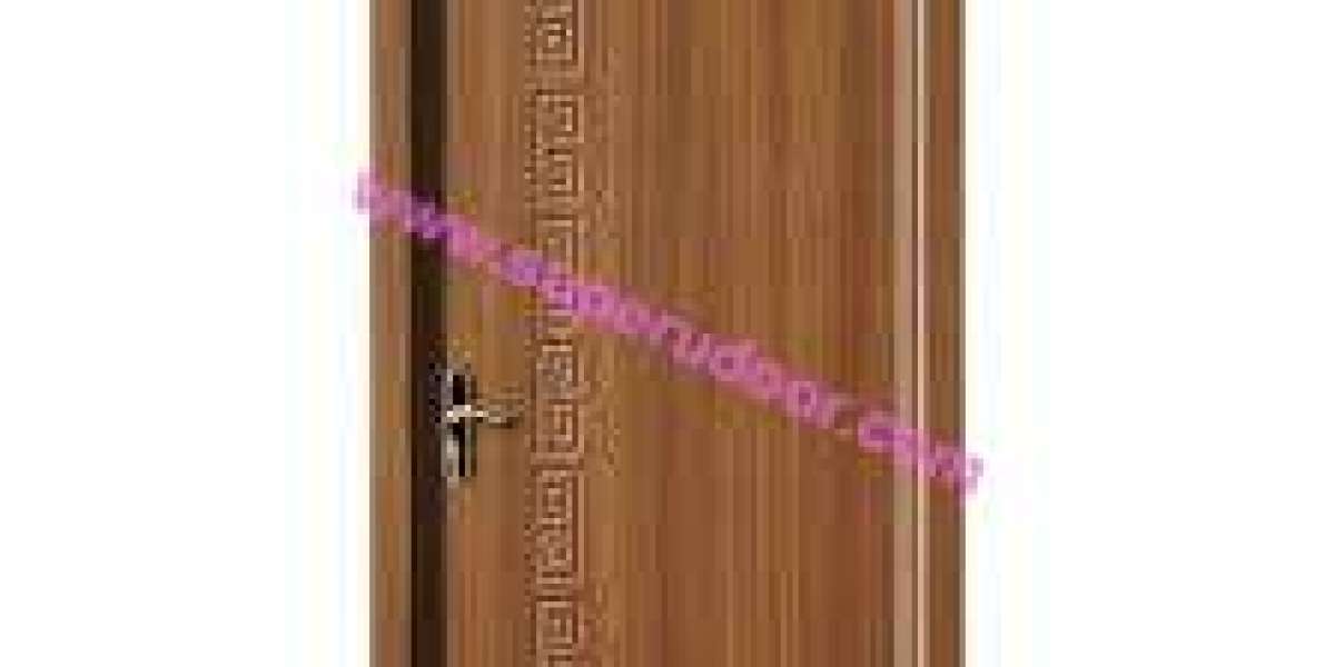 Shangpin Superudoor: Custom PVC MDF Door Finishes