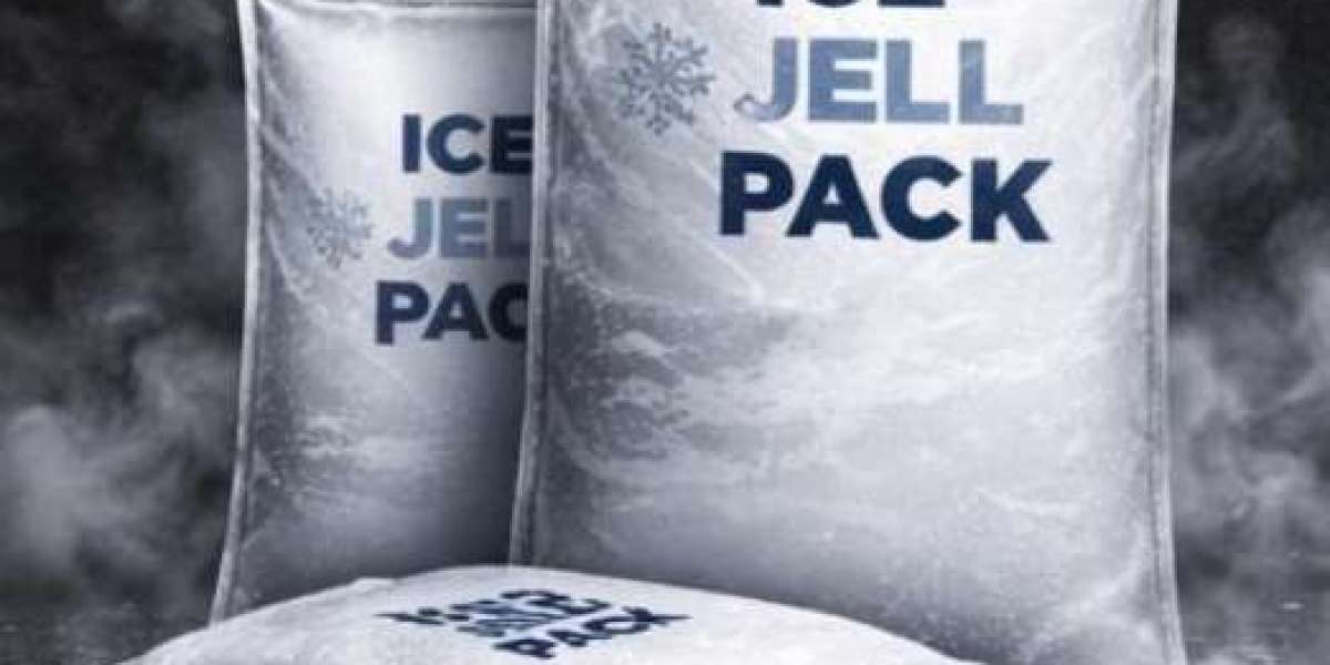 How to Select Ice Gel Packs for Different Applications