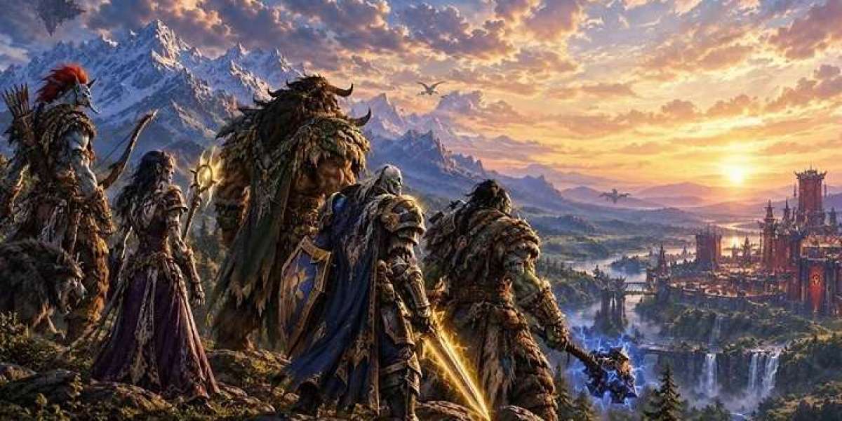 WoW Forever PvP Guide: Como Gastar Ouro de Forma Inteligente