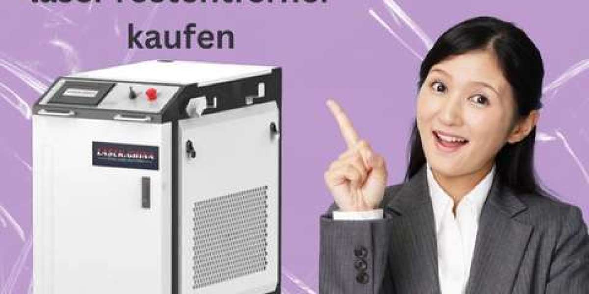 Laser Rostentferner kaufen – Präzise Rostentfernung für professionelle Anwendungen