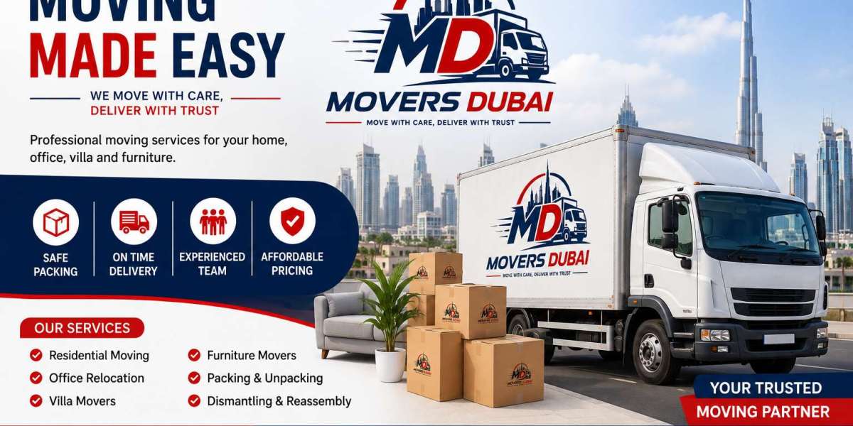 Movers Dubai Marina | Professional Moving Services