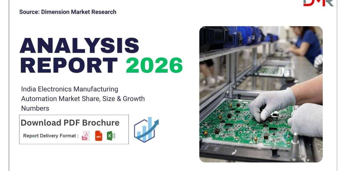 India Electronics Manufacturing Automation Market to Reach USD 18.67 Billion by 2035
