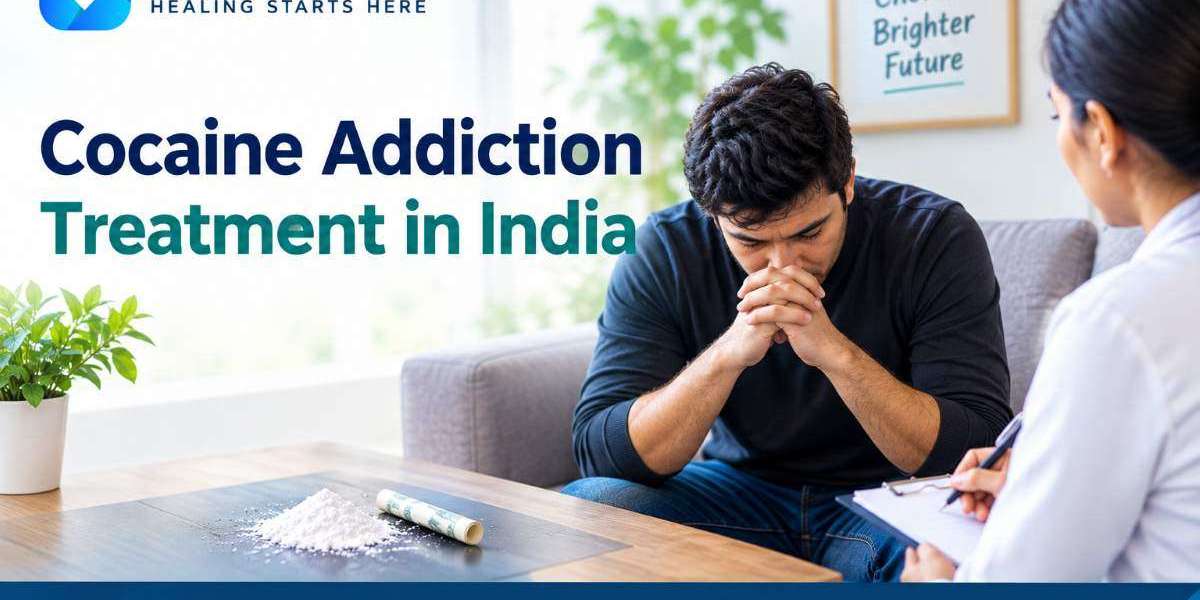 Cocaine Addiction Treatment in India | Athena Behavioral Health