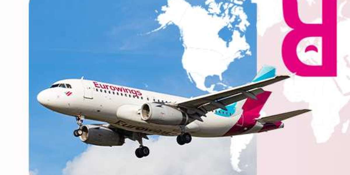 Come prenotare voli Eurowings per gruppi numerosi