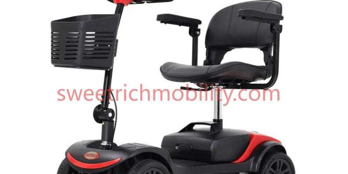 Can Sweetrichmobility Mobility Scooter Factory Support Different Markets?