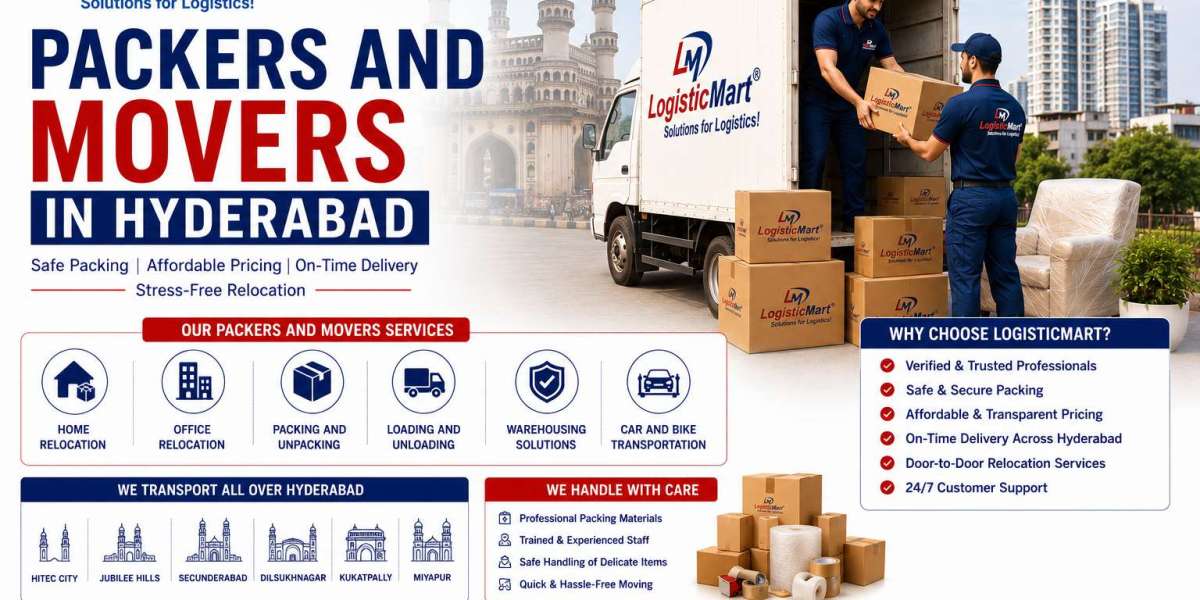 Top Packers and Movers in Hyderabad: Complete Guide