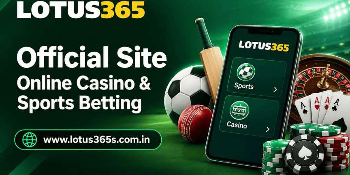 Lotus365 Official Site | Online Casino & Sports Betting