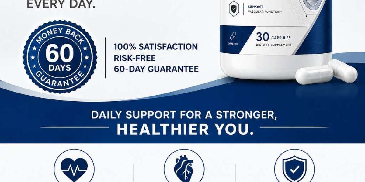 Vasoryn Capsules: Is It Worth Considering for Everyday Wellness Needs