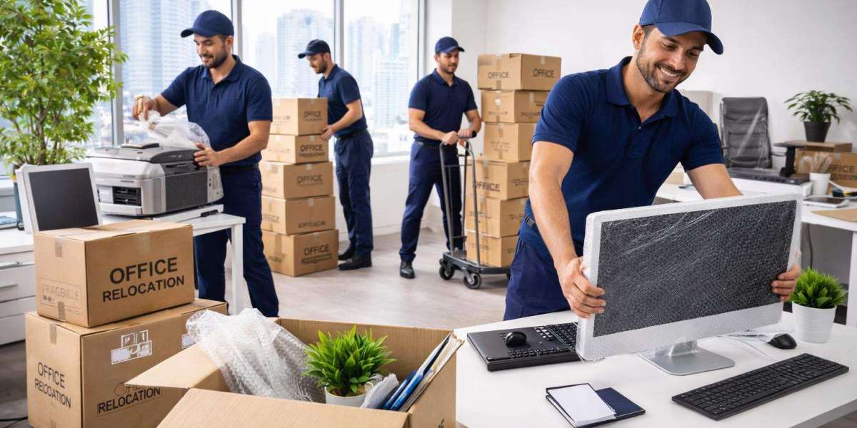 Stress-Free Moving and Packing Solutions