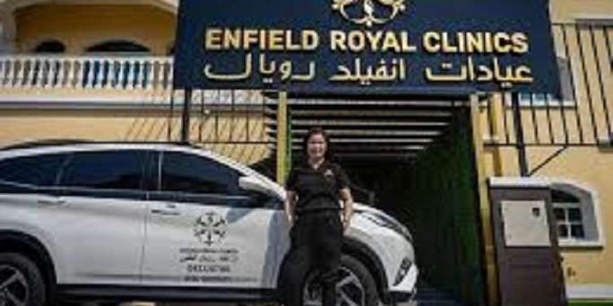 Enfield Royal Clinic Saudi: The Future of Cosmetic Care and Wellness