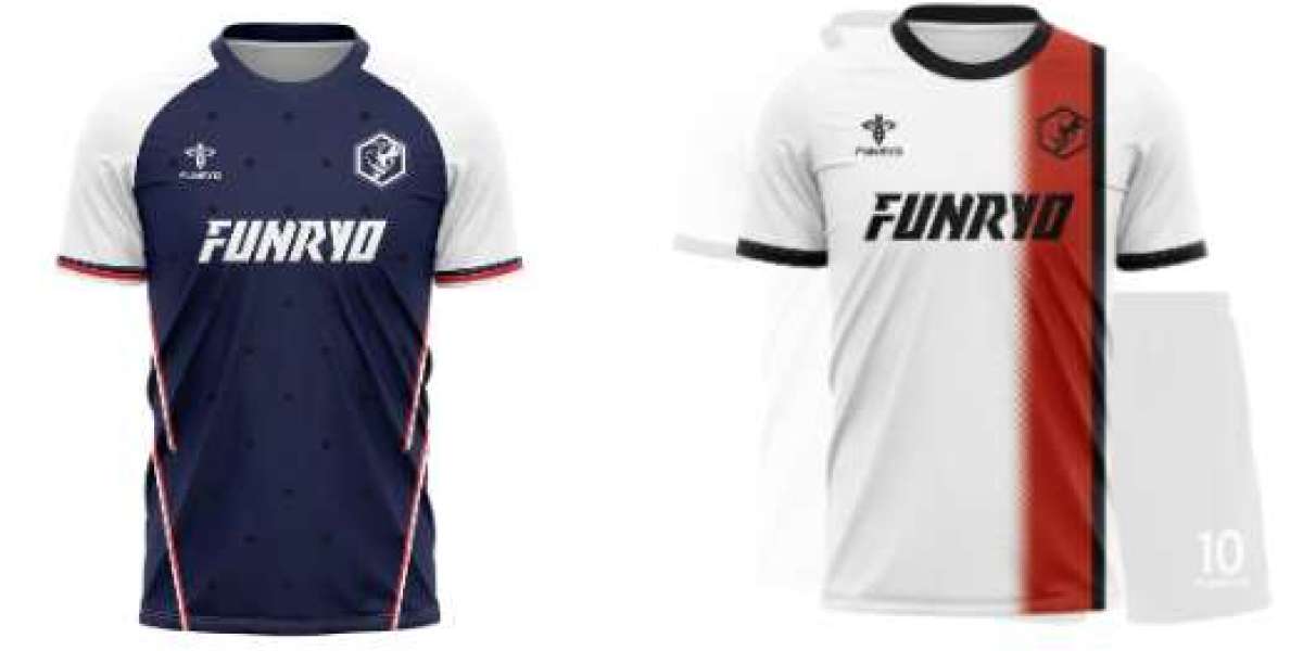 How Youth Custom Soccer Uniforms Create a Strong Team Identity