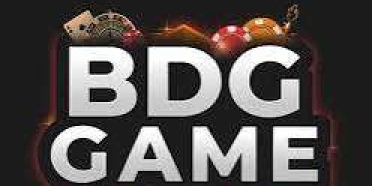 BDG Game: A Modern Online Gaming Platform for Fun, Strategy, and Digital Entertainment