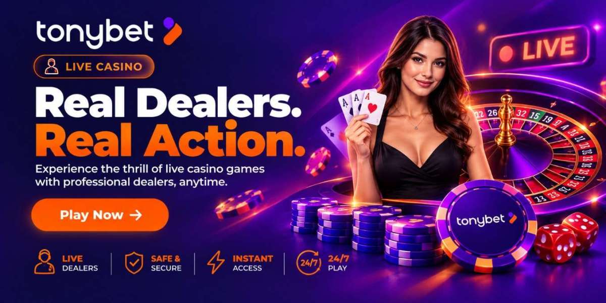 Casino Tony Bet Game Collection for Canadian Fans