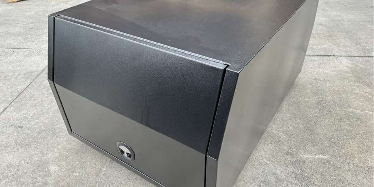 Canopy: A Practical Storage Solution for Modern Ute Owners