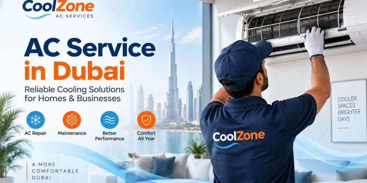 Air Conditioning System Maintenance and AC Service Near Me in Dubai