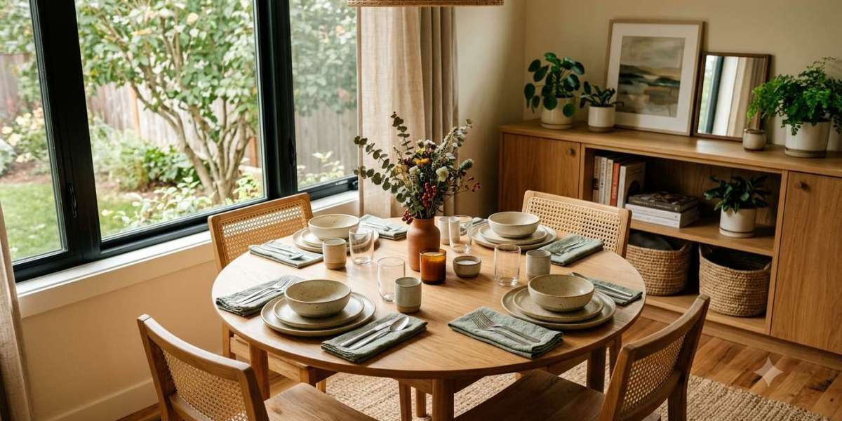 How to Prepare Your Dining Table for Guests with a Tablecloth