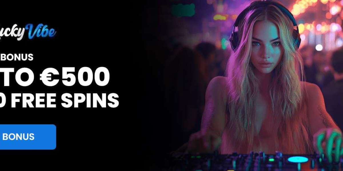 Top Online Slots Luckyvibe Deutschland 2026