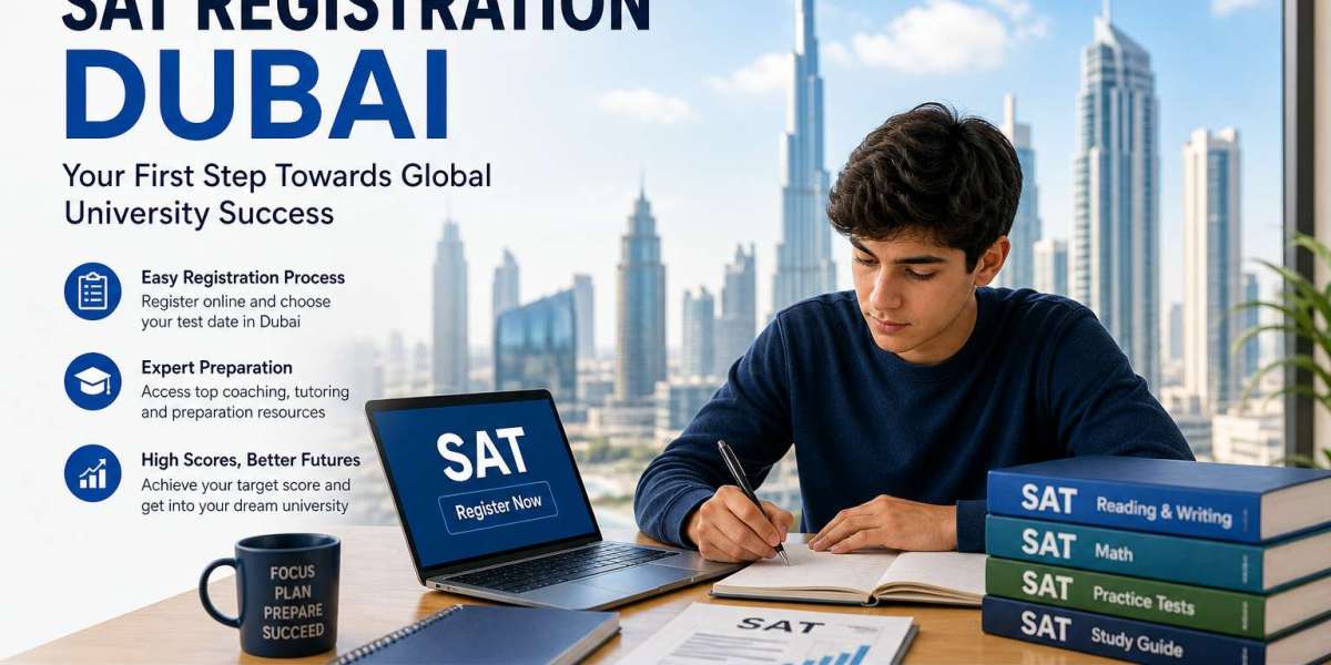 SAT Registration 2026–27: Dates, Fees, Requirements and Preparation Guide for Dubai Students