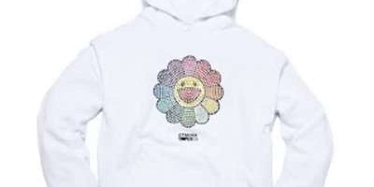 Takashi Murakami Hoodie for a Modern Streetwear Look