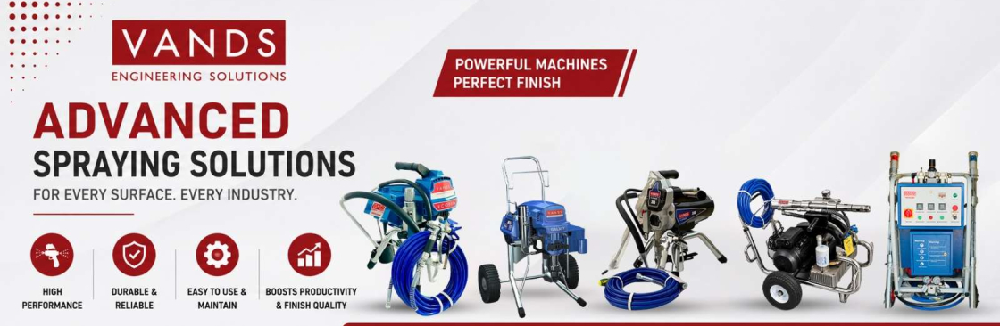 Vands Engineering Solutions Cover Image