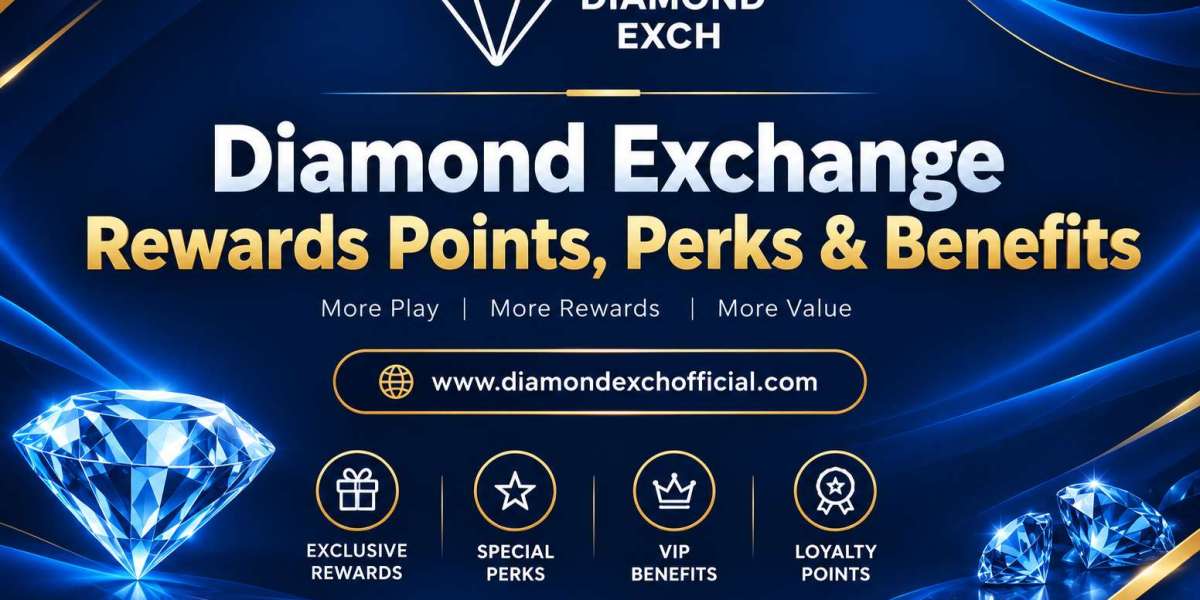 Diamond Exchange Rewards Points, Perks & Benefits