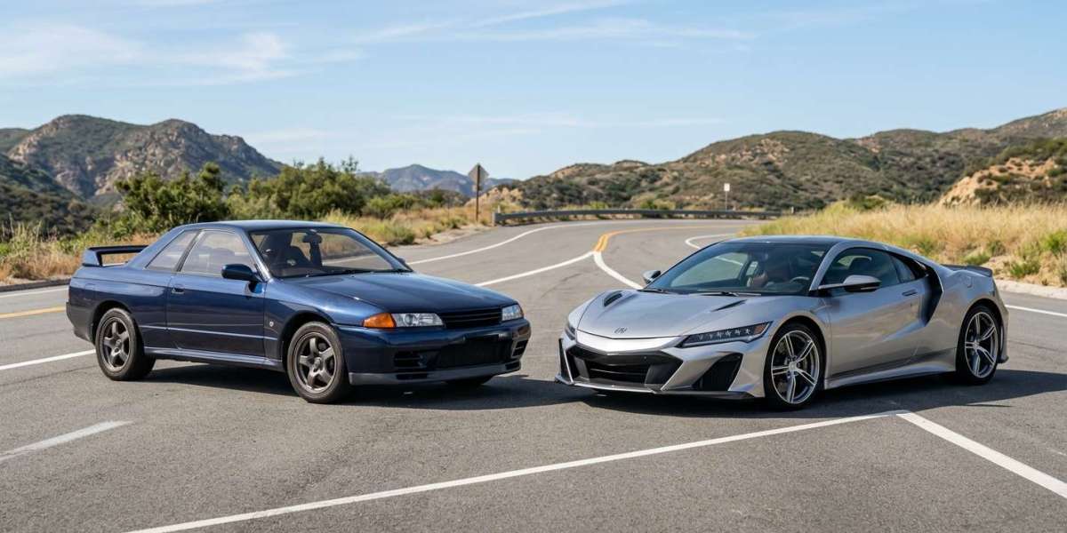 JDM Sports Cars vs. Modern Performance Cars: What Are American Buyers Getting?