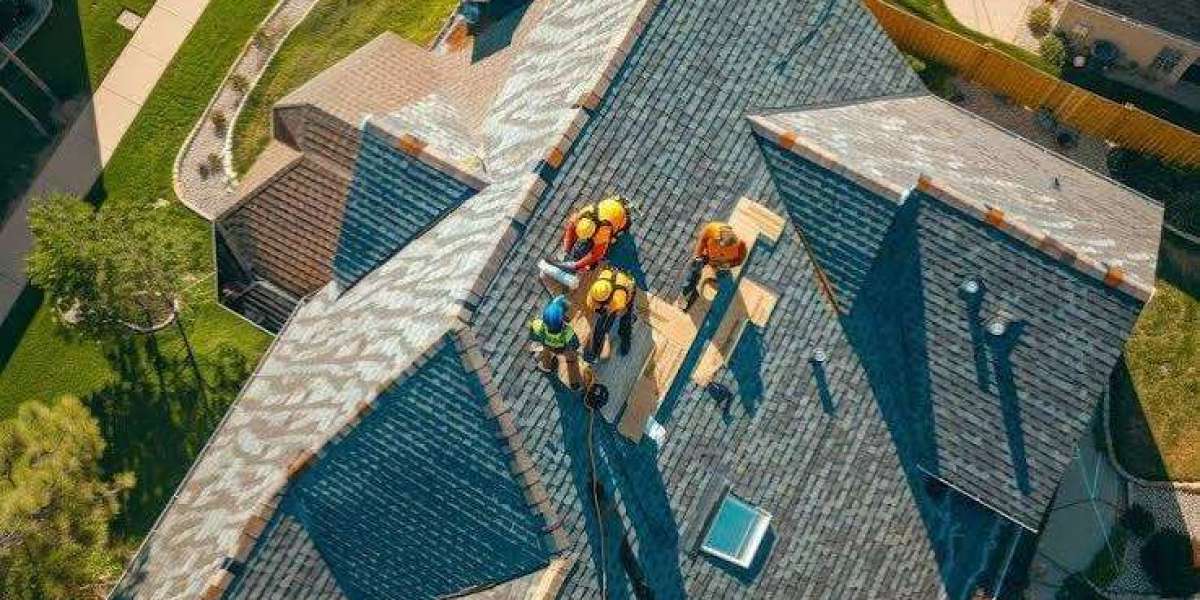 Gibbs Roofing and Siding: Choosing a Residential Roofing Contractor