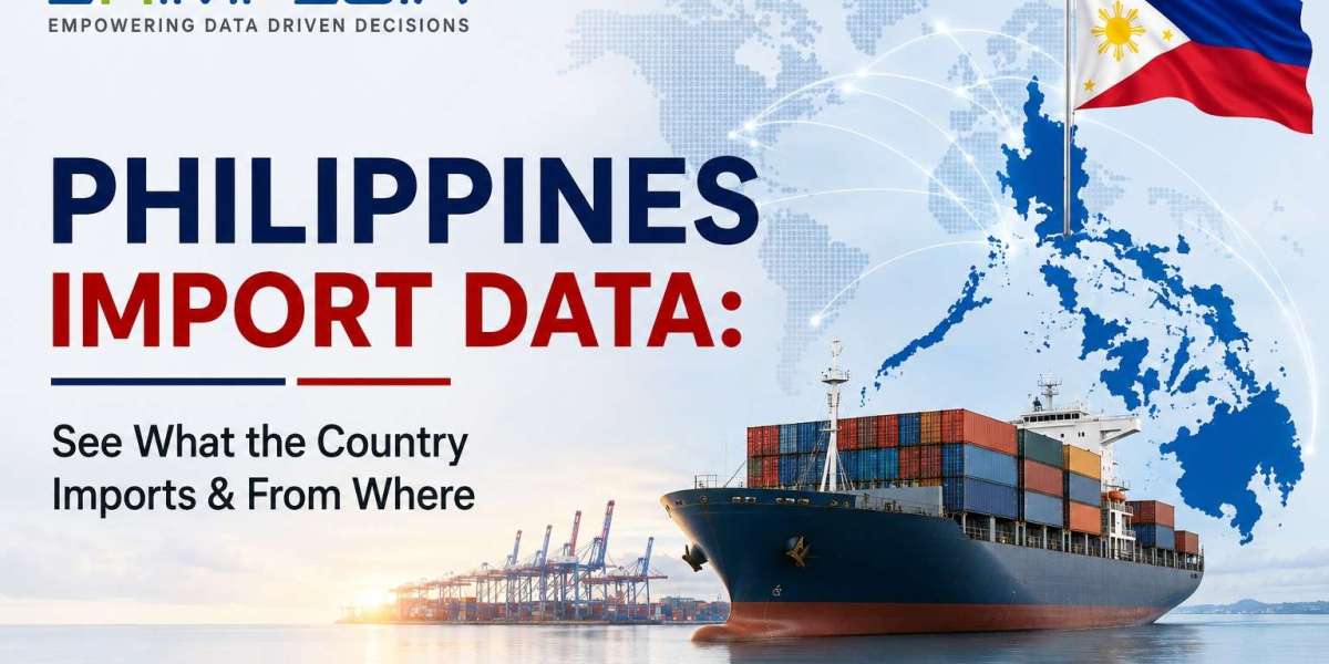 Philippines Import Data & Export Data: Comprehensive Trade Guide