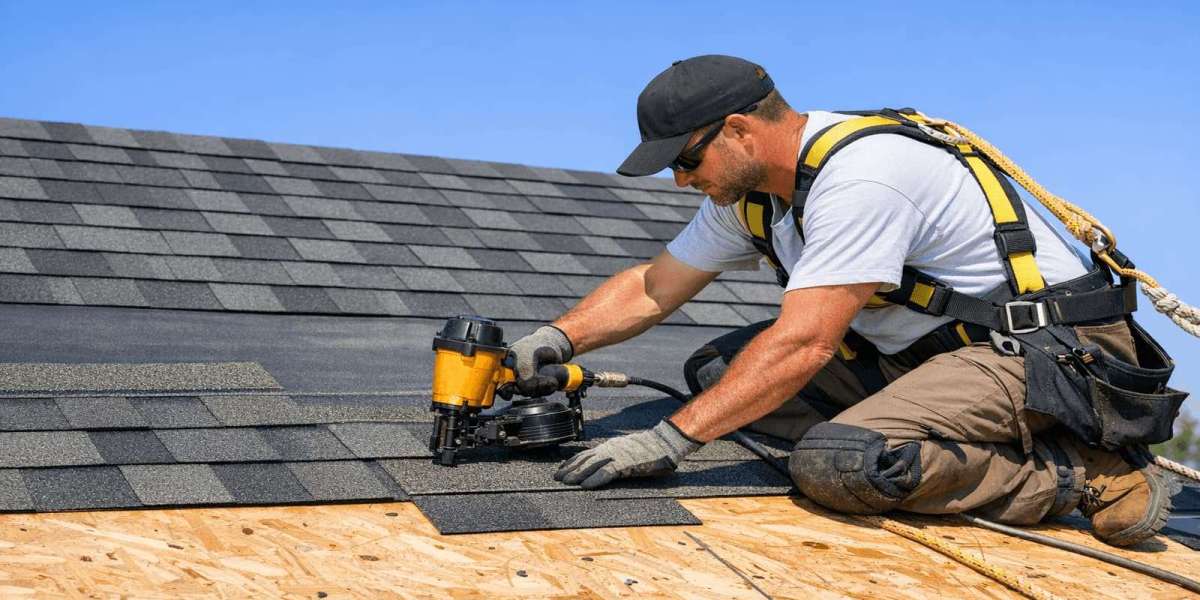 Asphalt Roof Installation Merrill, WI