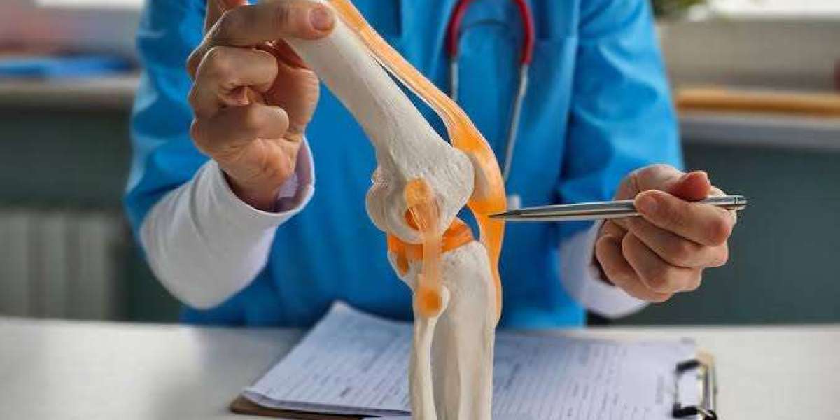 Orthopedic Doctor in LDA City Lahore | Bone & Joint Care