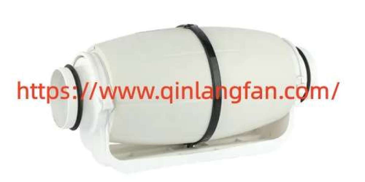 Why Should Buyers Consider Qinlang Duct Silent Fan