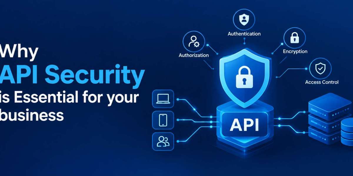 Why API Security Is Essential for Your Business in 2026