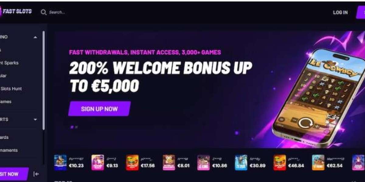 Best Online Casinos Saudi: Understanding the Online Casino Market